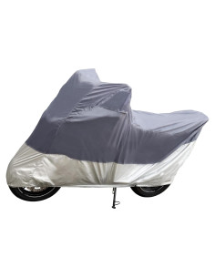 Cubierta de Motocicleta Motor Trend Impermeable 182.88x88.90cm