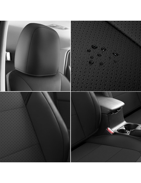 Funda de Asiento GXT para Mazda CX-5 2017-2021 Cuero Sintético