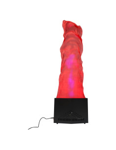 Lámpara de Llama LED Falsa TANGJAI01 1.5m 100W Negro