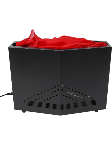 Lámpara de Llama LED Falsa TANGJAI01 1.5m 100W Negro