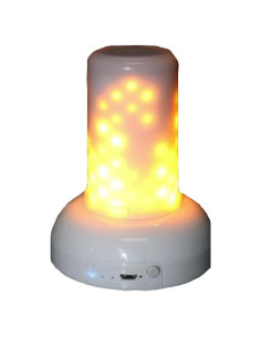 Módulo de Ilusión de Llama 100 LED El Jardín de Luz