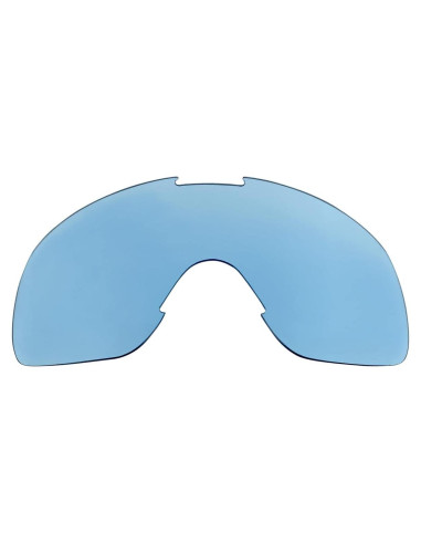 Lente de Reemplazo Biltwell Overland Goggle 2.0 Azul