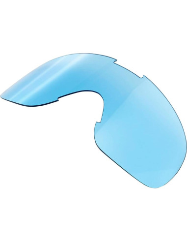 Lente de Reemplazo Biltwell Overland Goggle 2.0 Azul