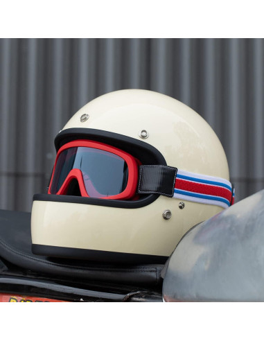 Lente de Reemplazo Biltwell Overland Goggle 2.0 Azul