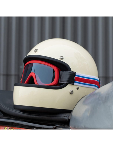 Lente de Reemplazo Biltwell Overland Goggle 2.0 Azul