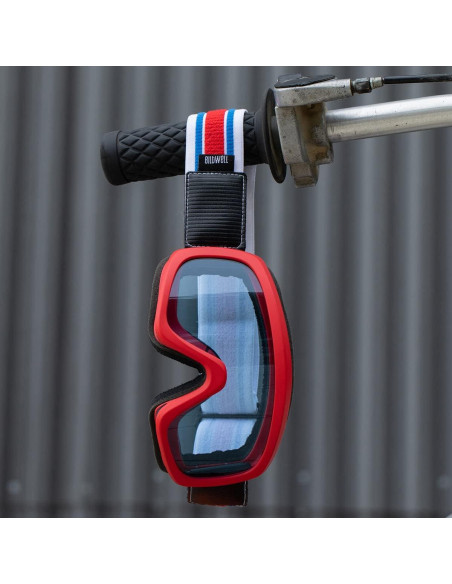 Lente de Reemplazo Biltwell Overland Goggle 2.0 Azul