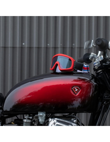 Lente de Reemplazo Biltwell Overland Goggle 2.0 Azul