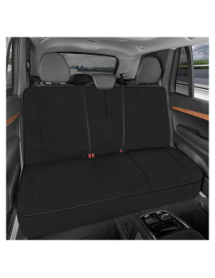 Cubierta de Asiento Trasero Impermeable Motor Trend MTSC-268-BK