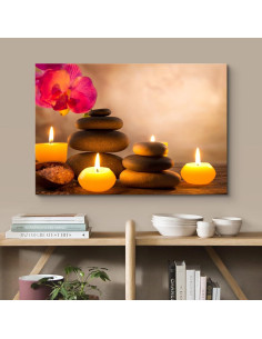 Lienzo Galería Estirado wall26 Vida Silvestre 81 x 122 cm 2