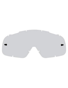 Gafas de Motocross Fox Racing Airspace MX20 Doble Lente