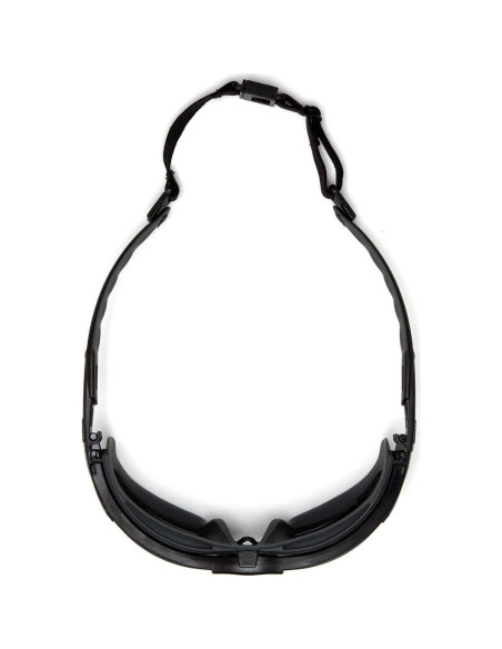 Lentes de Seguridad Pyramex Antivaho H2max Ámbar