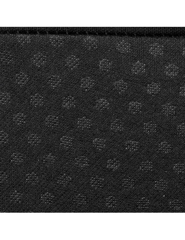 Cubiertas de Asiento CAR-GRAND ZT227 Tela Lavable Negro y Rojo