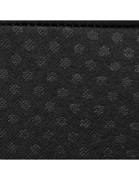 Cubiertas de Asiento CAR-GRAND ZT227 Tela Lavable Negro y Rojo