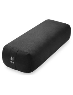 Cojín de Meditación Yoga Node Fitness 63.5x30.5cm Algodón Orgánico