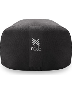 Cojín de Meditación Yoga Node Fitness 63.5x30.5cm Algodón Orgánico 2