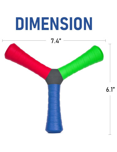 Entrenador de Coordinación Mano Ojo VIMPSEY - Mejora Reflexos y Agilidad