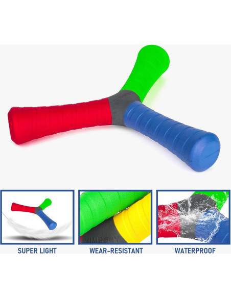 Entrenador de Coordinación Mano Ojo VIMPSEY - Mejora Reflexos y Agilidad