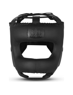 Protector de Cabeza de Boxeo MACS MON-HDG Cara Completa Unisex