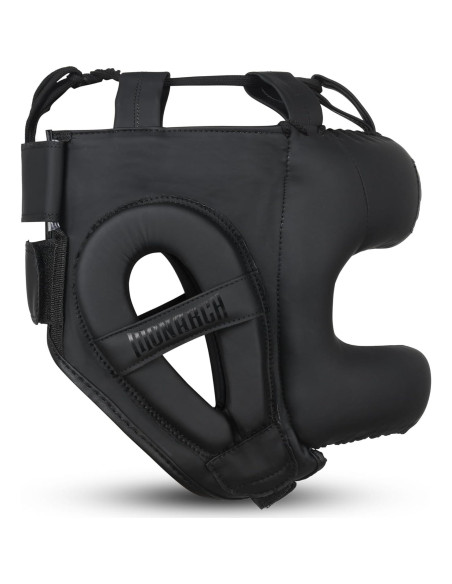 Protector de Cabeza de Boxeo MACS MON-HDG Cara Completa Unisex