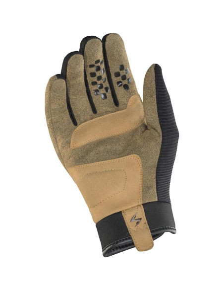 Guantes de Motocicleta ScorpionEXO Stealth Grip 3X-Large Negro