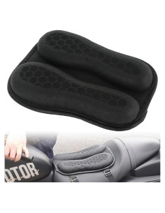 Cojín de Asiento de Gel SUNPIE Universal para Motocicleta