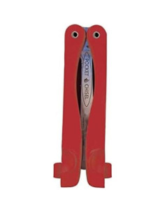 Cincel de Madera FastCap Pocket 1" (2.54 cm) Acero Nylon 2