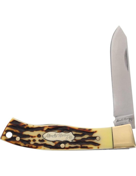 Set de Regalo Tío Henry 3 Piezas Caza Acero Inoxidable