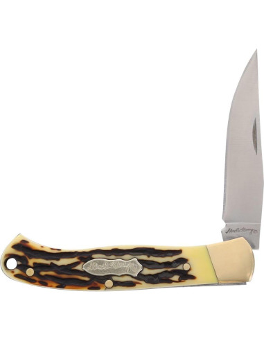 Set de Regalo Tío Henry 3 Piezas Caza Acero Inoxidable