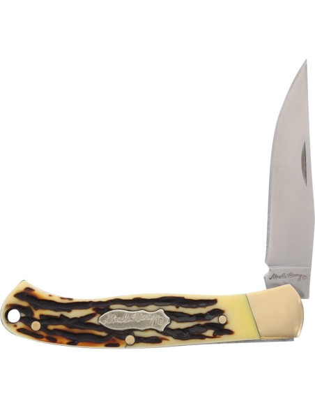 Set de Regalo Tío Henry 3 Piezas Caza Acero Inoxidable