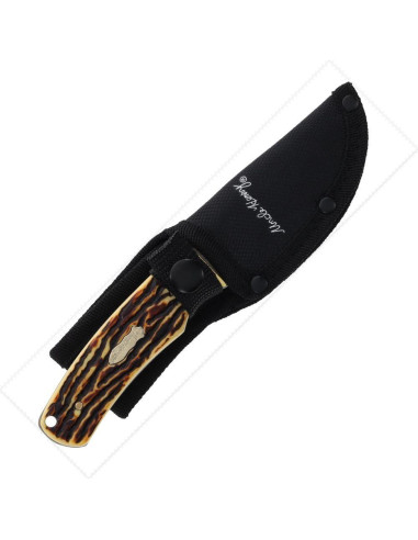 Set de Regalo Tío Henry 3 Piezas Caza Acero Inoxidable