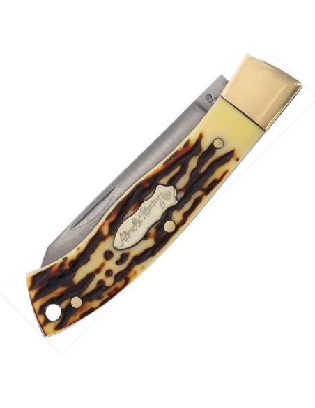 Set de Regalo Tío Henry 3 Piezas Caza Acero Inoxidable