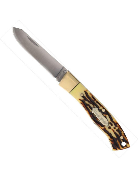 Set de Regalo Tío Henry 3 Piezas Caza Acero Inoxidable