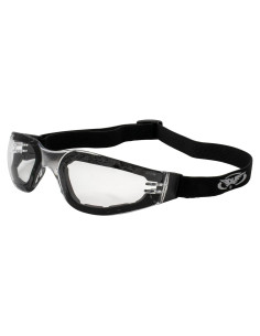 Gafas de Seguridad para Motocicleta Ideal de Visión Global