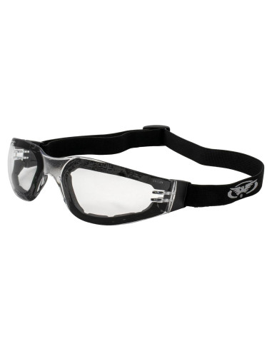 Gafas de Seguridad para Motocicleta Ideal de Visión Global