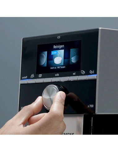 Tabletas de limpieza Bosch 311769 para máquina de café 10 unidades