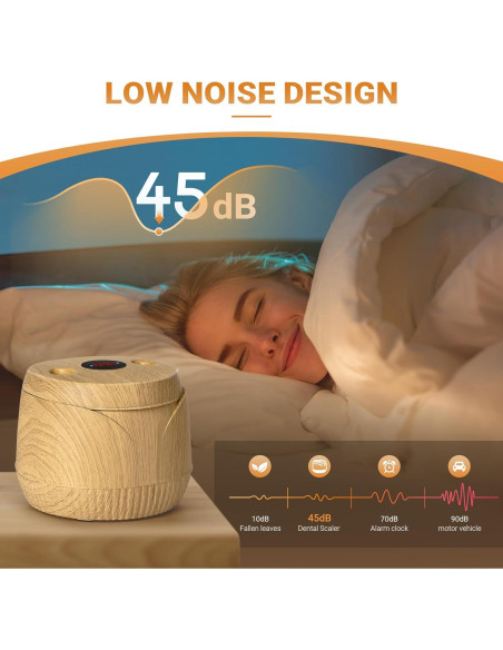 Limpiador Ultrasónico YLYYCC 200ml con UV y Temporizador