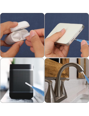 30 Herramientas de Limpieza de Cabezal de Ducha Gosknor