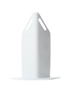 Protector de Esquinas Blanco Groom Industries 38.1x29.2 cm