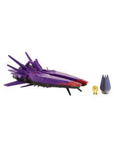 Nave Nodriza Zurg Mattel Hyperspeed 50.8 cm con Zyclops