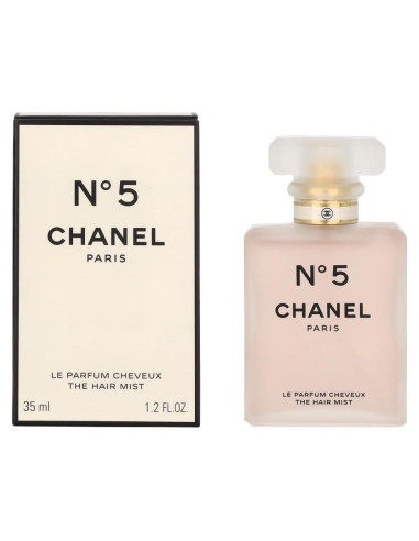 CHANEL No5 Mist para Cabello 35ml - Fragancia Floral