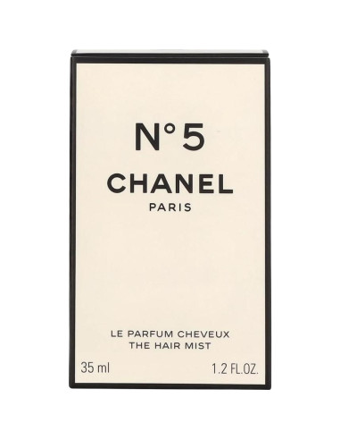 CHANEL No5 Mist para Cabello 35ml - Fragancia Floral