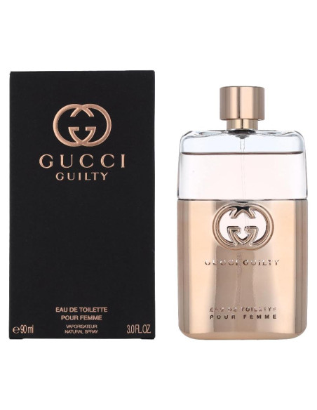 Gucci Guilty Eau De Toilette 88.7 ml para Mujeres