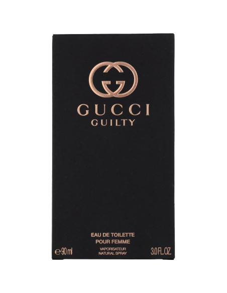 Gucci Guilty Eau De Toilette 88.7 ml para Mujeres
