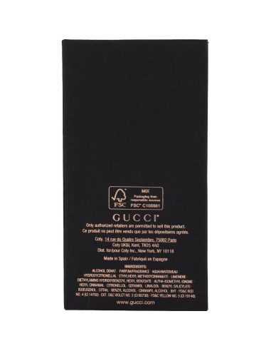 Gucci Guilty Eau De Toilette 88.7 ml para Mujeres