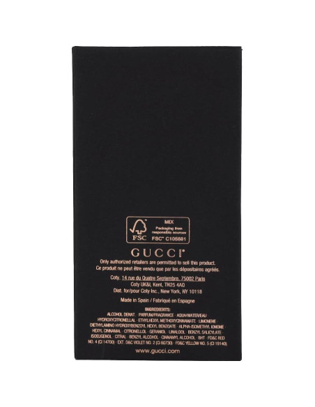 Gucci Guilty Eau De Toilette 88.7 ml para Mujeres