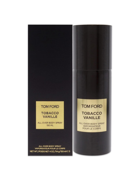 Spray Corporal Tom Ford Tobacco Vanille 150 ml
