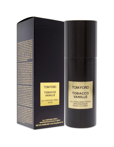 Spray Corporal Tom Ford Tobacco Vanille 150 ml