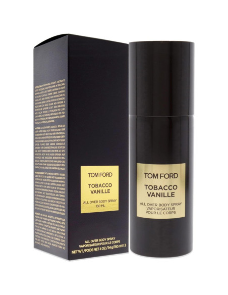 Spray Corporal Tom Ford Tobacco Vanille 150 ml
