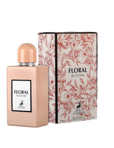 Floral Bloom EDP Alhambra 100 ml - Fragancia Floral Amaderada