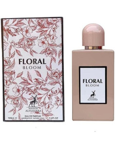 Floral Bloom EDP Alhambra 100 ml - Fragancia Floral Amaderada 2